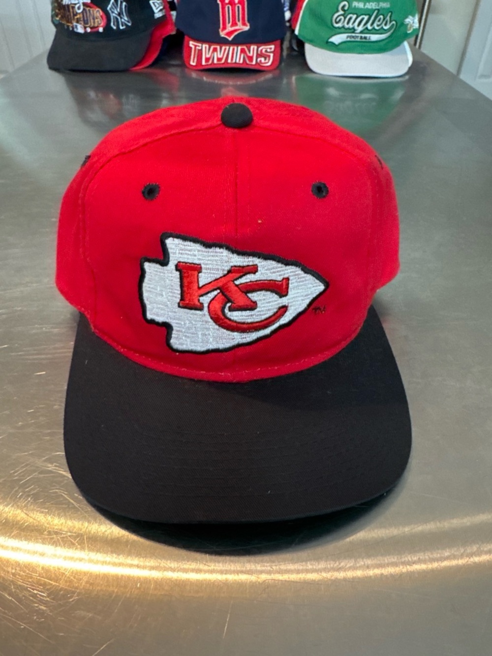 Vintage Kansas City Chiefs Sports Specialties Hat